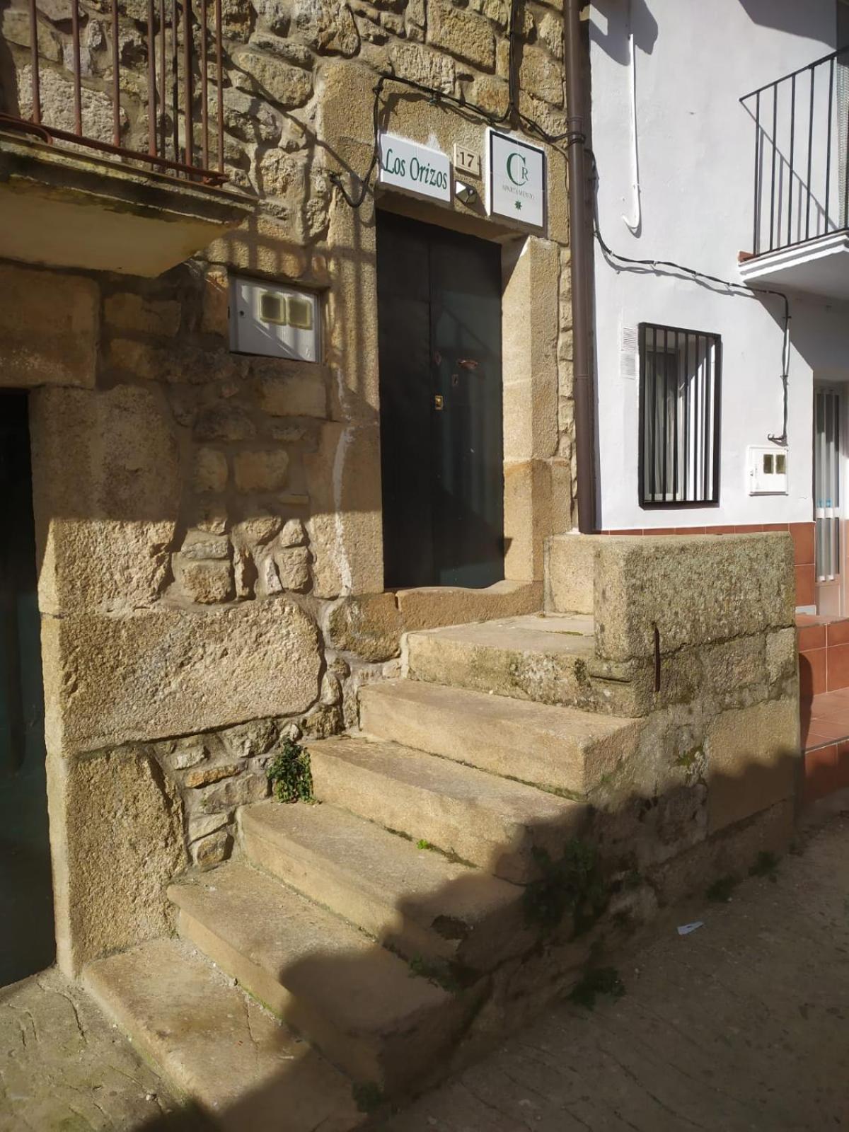 Los Orizos Sierra De Gata Extremadura Tr-Cc-00392 Villamiel Exteriör bild