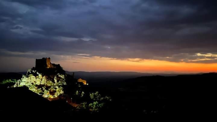 Los Orizos Sierra De Gata Extremadura Tr-Cc-00392 Villamiel Exteriör bild